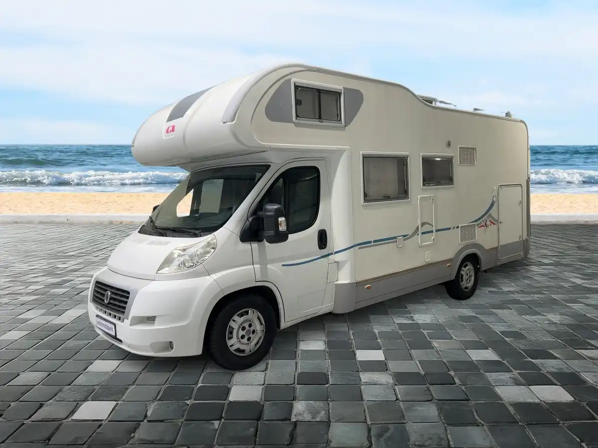 ADRIA Coral A 660 SP - Ansicht 2